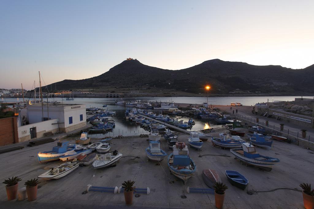 I Pretti Resort Favignana Buitenkant foto