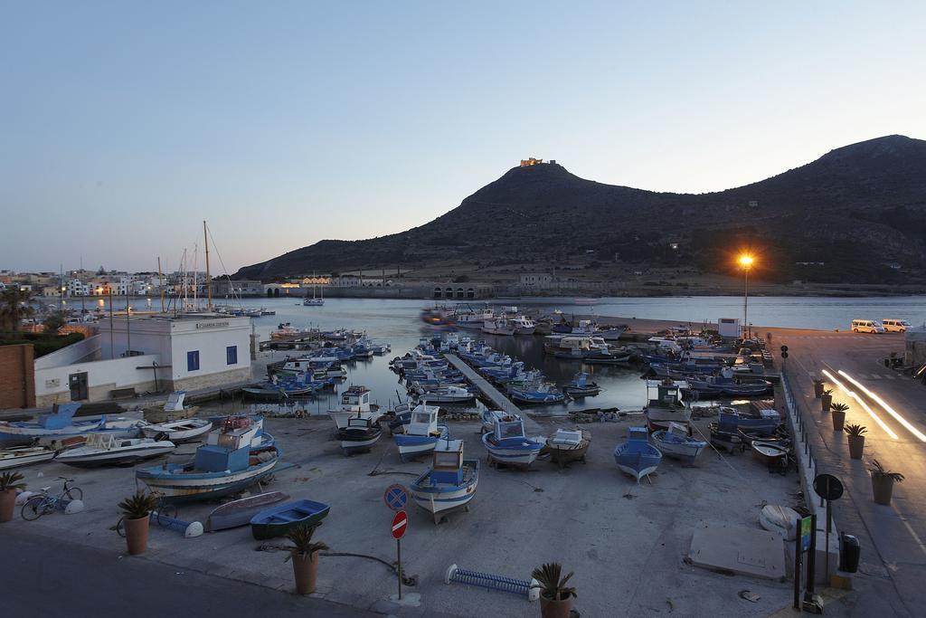 I Pretti Resort Favignana Buitenkant foto