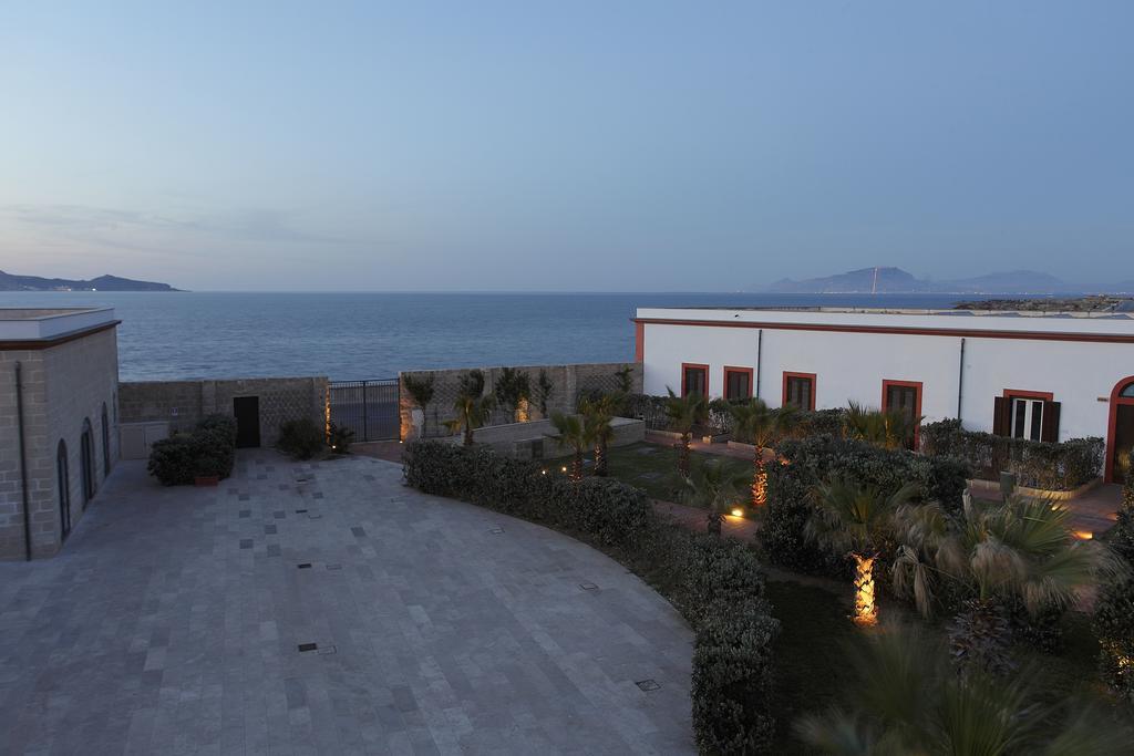 I Pretti Resort Favignana Buitenkant foto